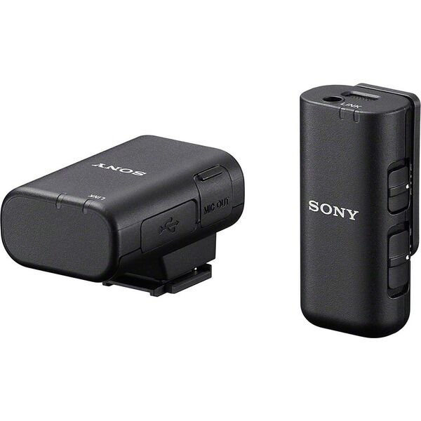 Mikrofon Sony Sony ECM-W3S Microphone System wireless