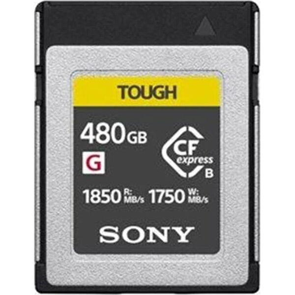 Karta Sony CEB-G CFexpress 480 GB  (CEBG480T)