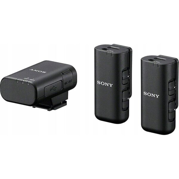 Mikrofon Sony Sony ECM-W3 Microphone System wireless