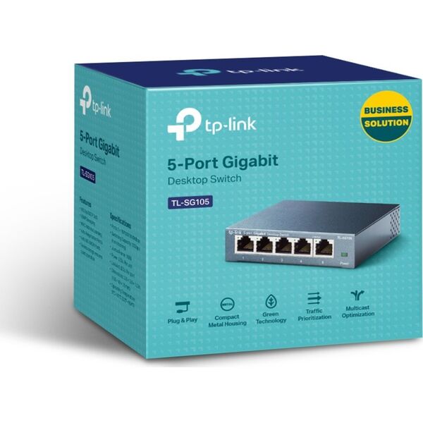 Switch TP-Link Switch TP-LINK TL-SG105