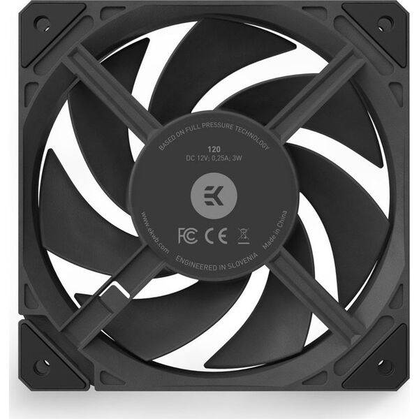 Wentylator EK Water Blocks EK-Loop Fan FPT 120
