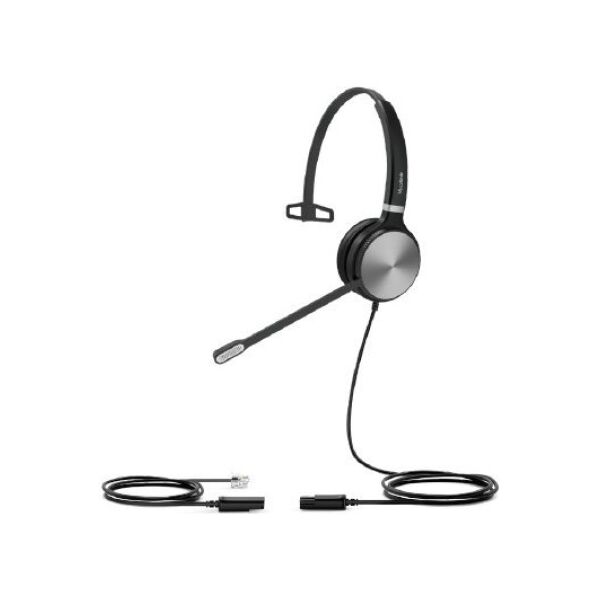Słuchawki Yealink Yhs36 Headset Wired Head-Band