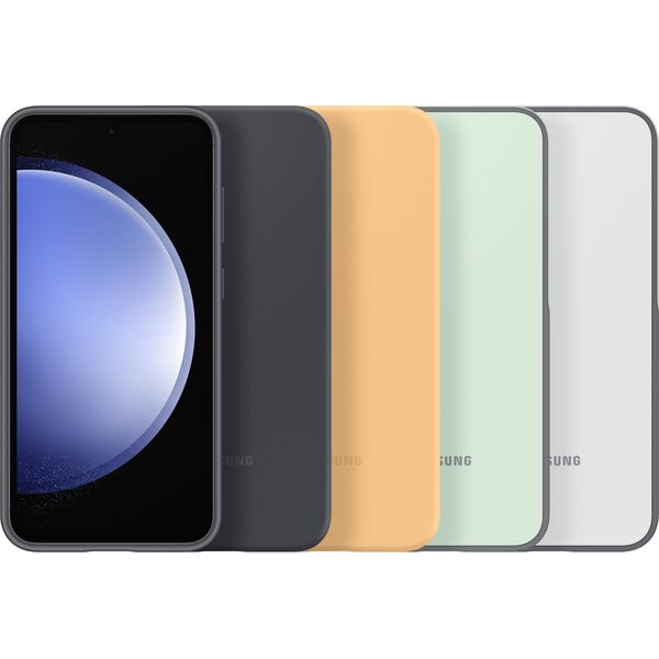 Samsung Samsung EF-PS711TBEGWW pokrowiec na telefon komórkowy 16,3 cm (6.4") Grafitowy