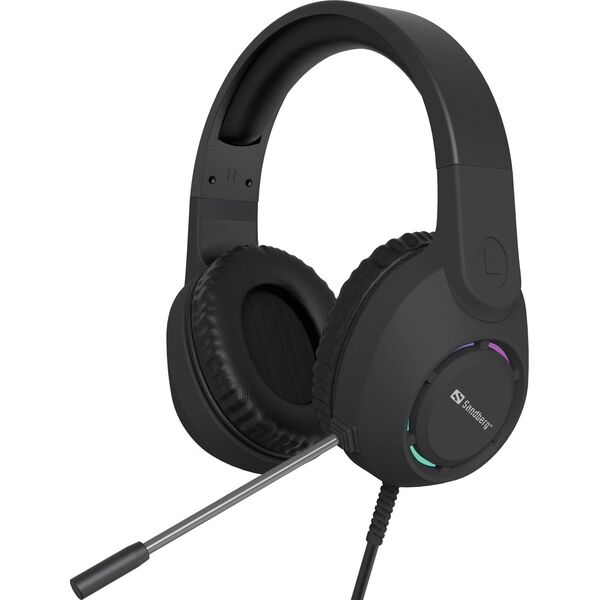 Słuchawki Sandberg BossBlaster USB Headset