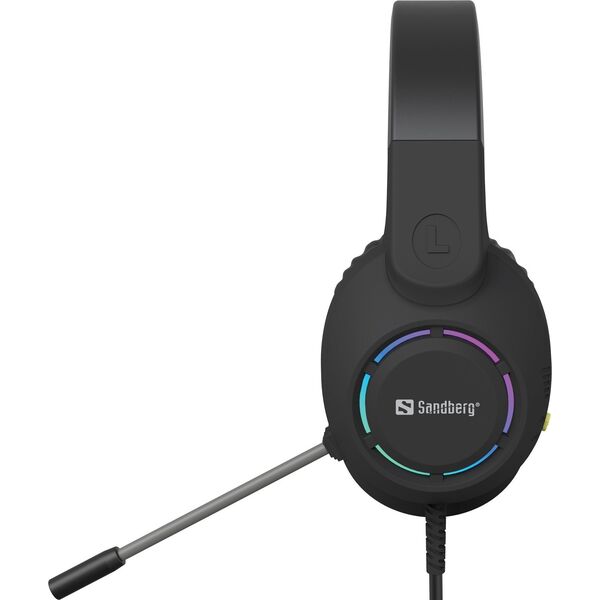 Słuchawki Sandberg BossBlaster USB Headset