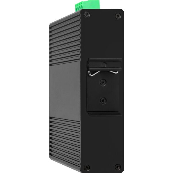 Switch LevelOne LevelOne IGS-2106 łącza sieciowe Zarządzany L2 Gigabit Ethernet (10/100/1000) Czarny