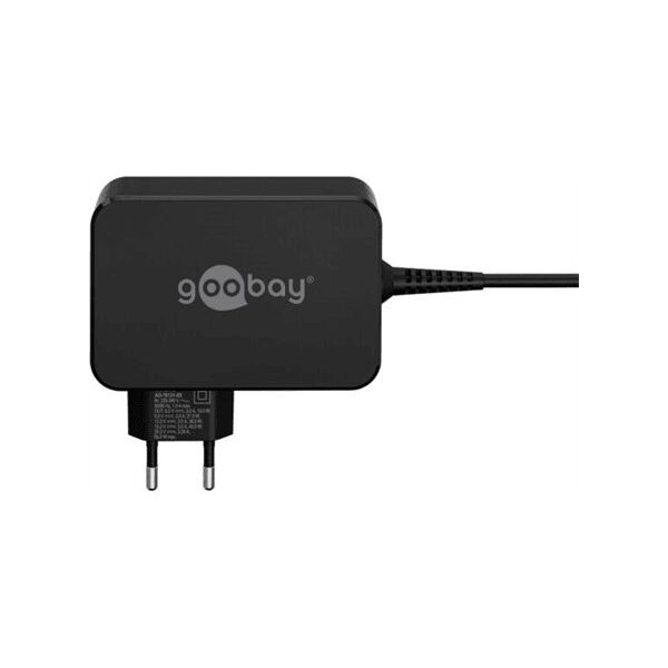 Zasilacz do laptopa Goobay Goobay | USB-C Charger for Laptops (65 W) | 65419 one size
