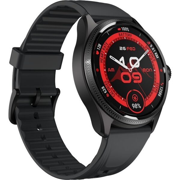 Smartwatch Mobvoi TicWatch Pro 5 Enduro Czarny  (Pro 5 Enduro Black)