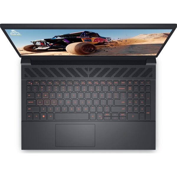 Laptop Dell G15 5530 | 15.6 " | FHD | 1920 x 1080 pixels | 165 Hz | Intel Core i5 | i5-13450HX | 16 GB | DDR5 | SSD 512 GB | NVIDIA GeForce RTX 4050 | GDDR6 | 6 GB | Windows 11 Pro | 802.11ax | Keyboard language English | Keyboard backlit | Warranty 36 mo