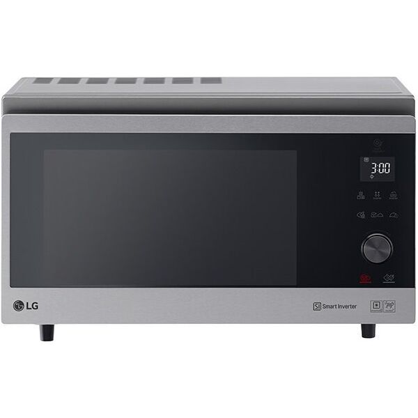 Kuchenka mikrofalowa LG LG MJ3965ACS