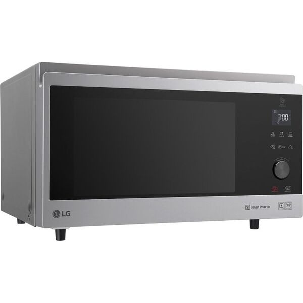 Kuchenka mikrofalowa LG LG MJ3965ACS