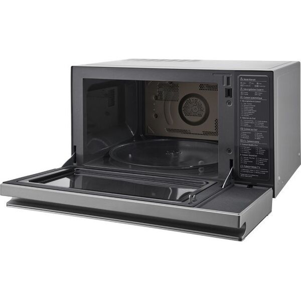 Kuchenka mikrofalowa LG LG MJ3965ACS