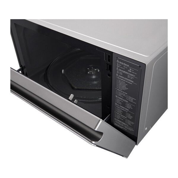 Kuchenka mikrofalowa LG LG MJ3965ACS