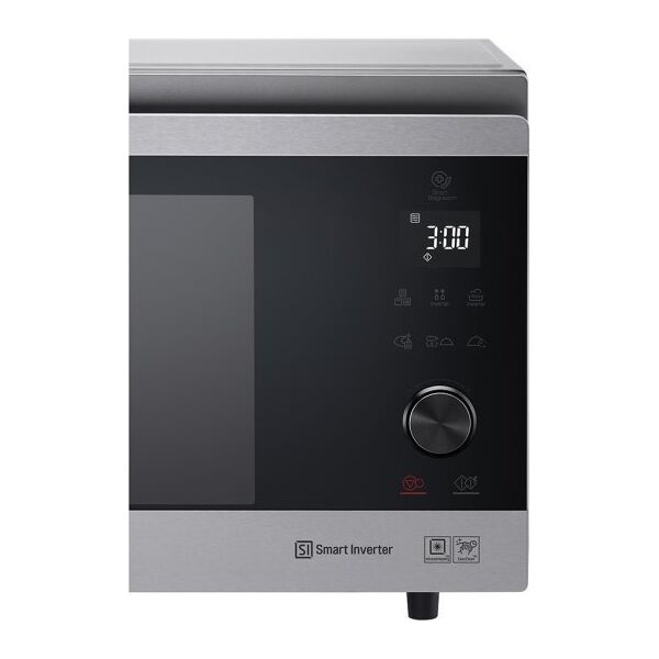 Kuchenka mikrofalowa LG LG MJ3965ACS