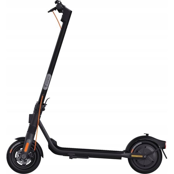 Hulajnoga elektryczna Segway Ninebot by Segway Kickscooter F2 Pro E, Juodas | Segway | Kickscooter F2 Pro E | Up to 25 km/h | 10 " | Juodas