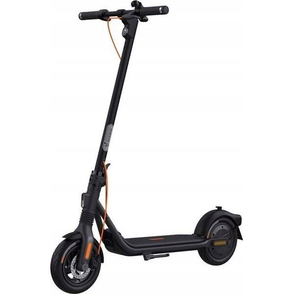 Hulajnoga elektryczna Segway Ninebot by Segway Kickscooter F2 Pro E, Juodas | Segway | Kickscooter F2 Pro E | Up to 25 km/h | 10 " | Juodas