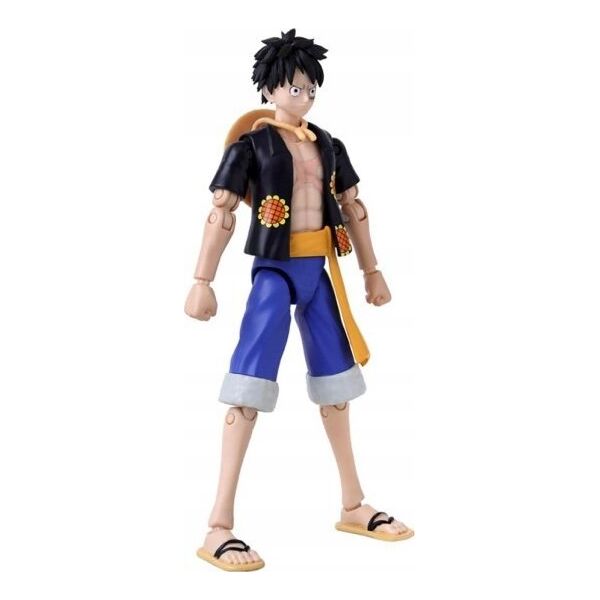 Figurka ANIME HEROES ONE PIECE - MONKEY D. LUFFY DRESSROSA