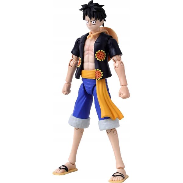 Figurka ANIME HEROES ONE PIECE - MONKEY D. LUFFY DRESSROSA