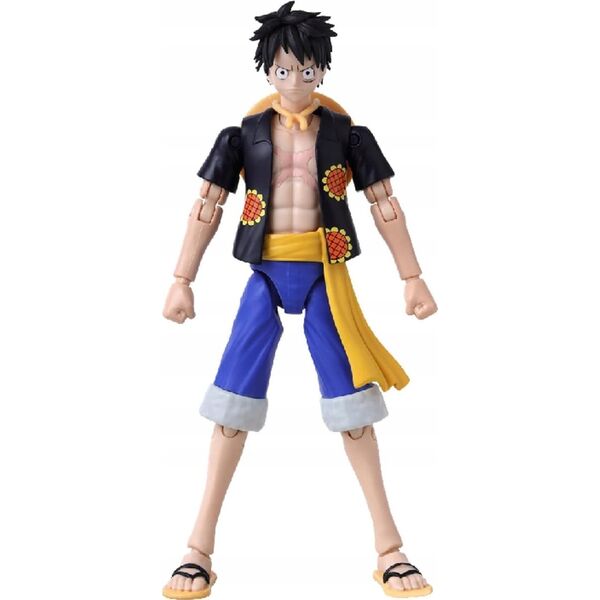 Figurka ANIME HEROES ONE PIECE - MONKEY D. LUFFY DRESSROSA