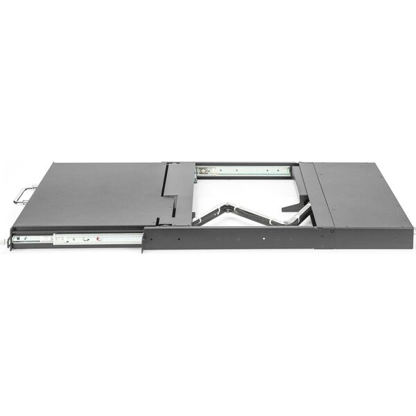 Konsola KVM Digitus KVM DIGITUS 17" HD LCD KVM Con.8-Port VGA german