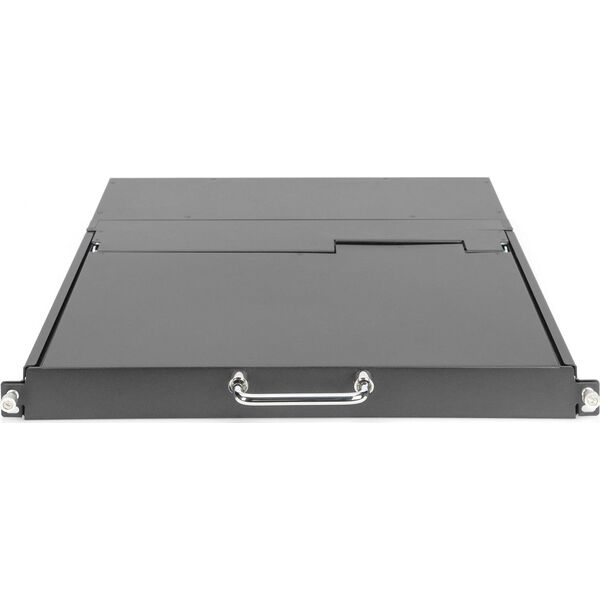 Konsola KVM Digitus KVM DIGITUS 17" HD LCD KVM Con.8-Port VGA german