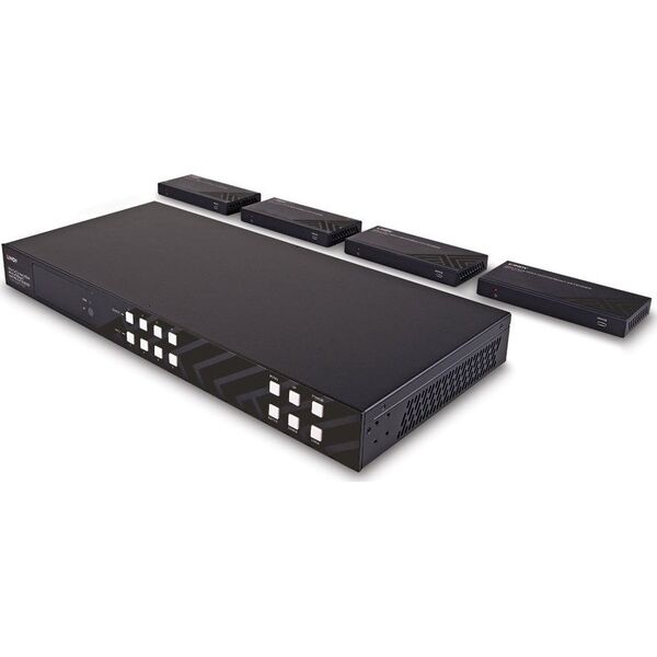 Lindy Adap Lindy Cat.6 HDMI 4K60 Matrix Extender 150m