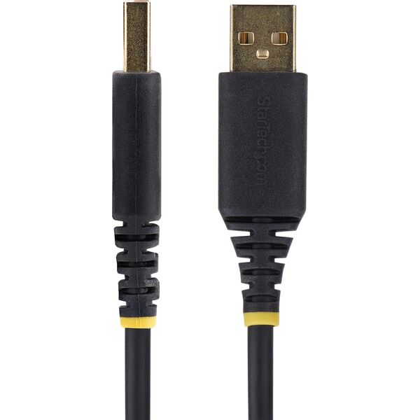 Kabel StarTech Adap Startech 2-Port USB to Seriell 0,6m