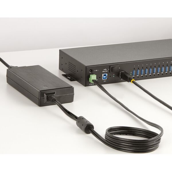 StarTech Adap Startech AC/DC 160W for USB-Hubs