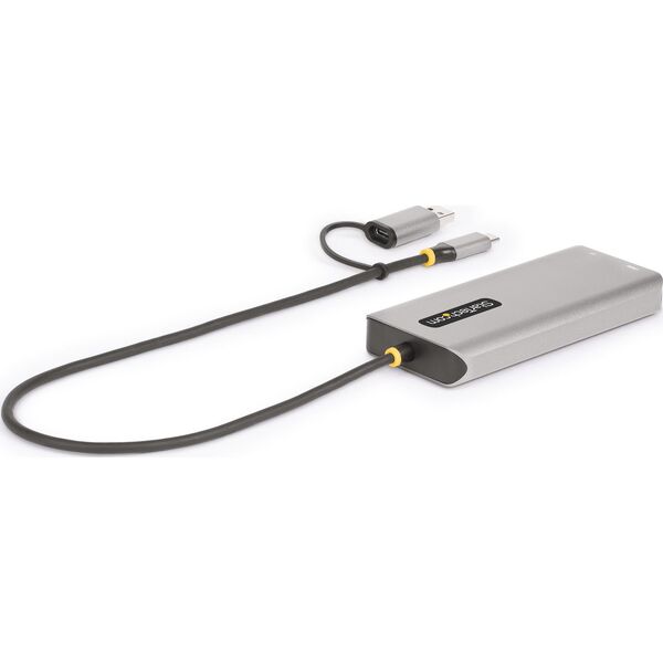 StarTech Adap Startech USB to USB-C Multiport