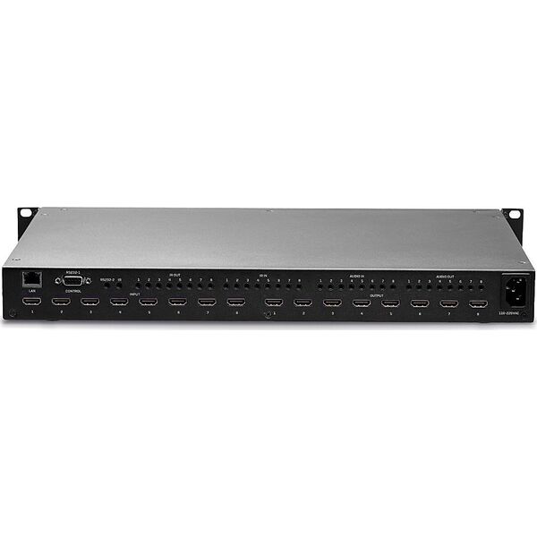 Lindy Adap Lindy Switch HDMI 8x8 18G Matrix