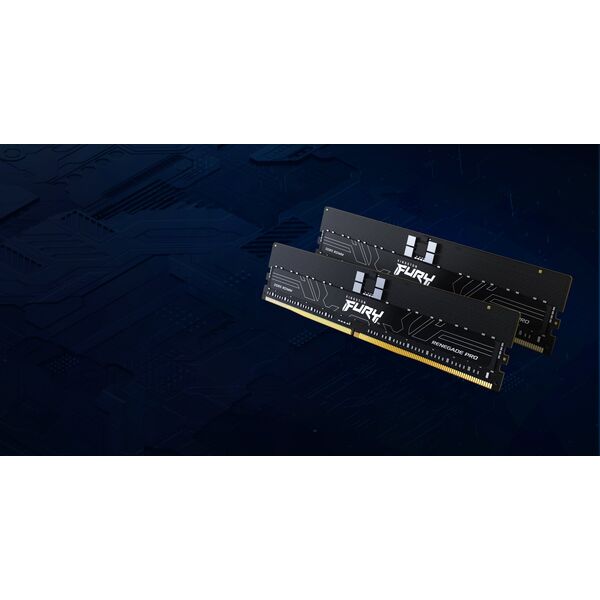 Pamięć serwerowa Kingston RAM Kingston D5 5600 64GB Renegade Pro ECC R K4