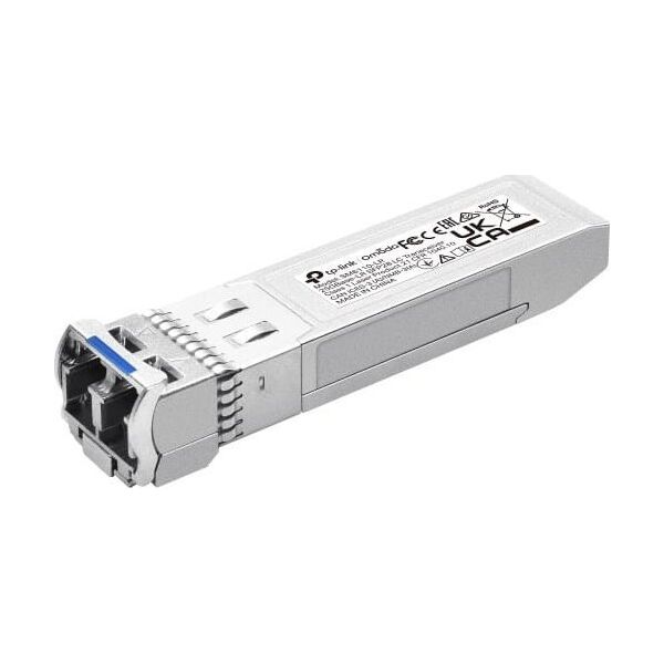 Moduł SFP TP-Link TP-LINK MiniGBIC Modul 10/25GBit SFP+ LC Multimode SX SM6110-LR Up to 10km Distance