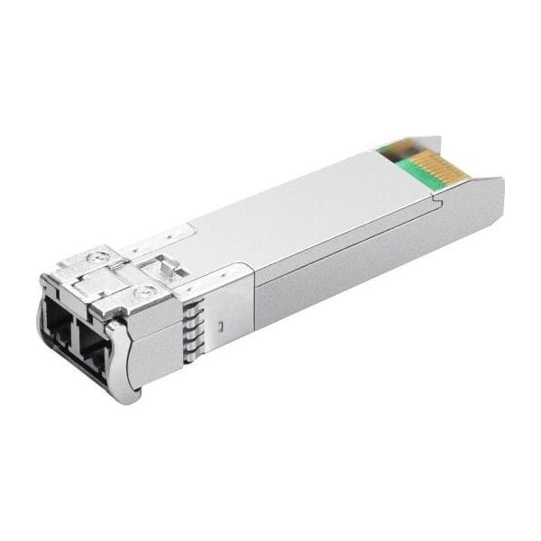 Moduł SFP TP-Link TP-LINK MiniGBIC Modul 10/25GBit SFP+ LC Multimode SX SM6110-LR Up to 10km Distance