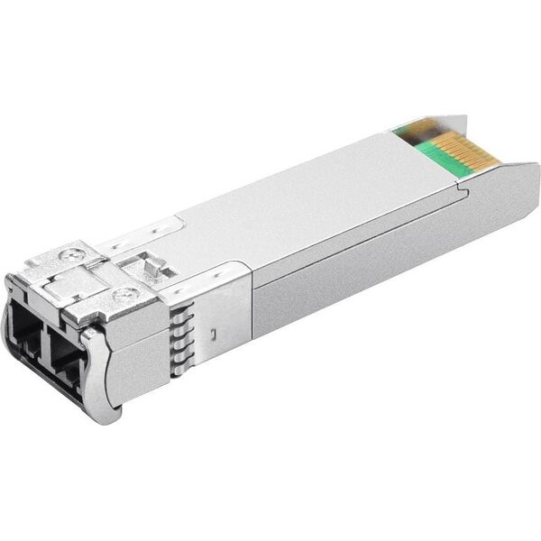 Moduł SFP TP-Link TP-LINK MiniGBIC Modul 10/25GBit SFP+ LC Multimode SX SM6110-LR Up to 10km Distance