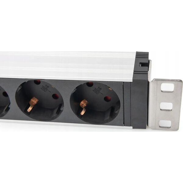 Digitus ZUB Digitus 1HE Aluminium PDU Rack Mount 50/60Hz