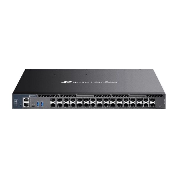 Switch TP-Link TP-Link Omada SX6632YF V1 - switch - 26 ports - managed - rack-mountable