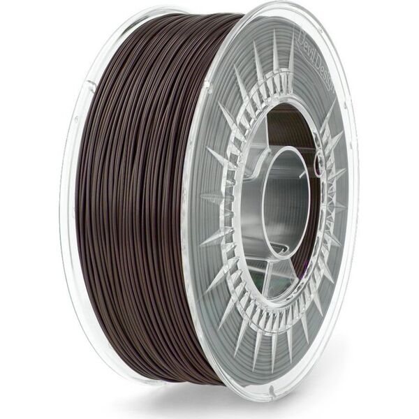 Devil Design Filament Devil Design PLA 1,75mm 1kg - Dark Brown}
