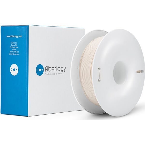 Fiberlogy Filament Fiberlogy PLA Mineral 1,75mm 0,85kg - Natural}