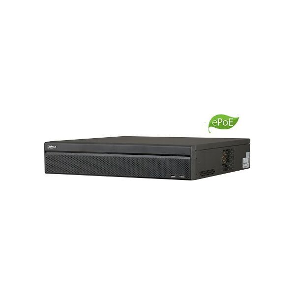 Rejestrator Dahua Technology REJESTRATOR IP DAHUA NVR5208-8P-4KS2E