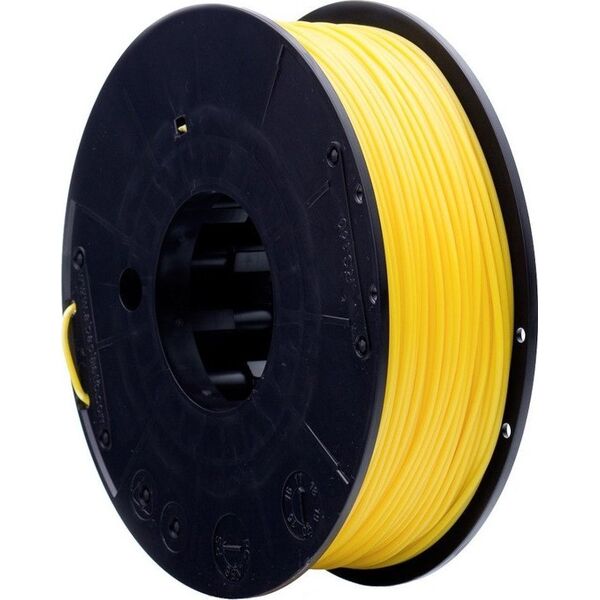 Print-me Filament Print-Me EcoLine PLA 1,75mm 0,25kg - Lemon Drop}
