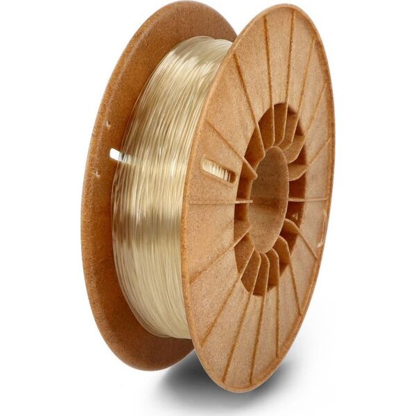 ROSA-PLAST Filament Rosa3D Flex 96A 1,75mm 0,5kg - Transparent}