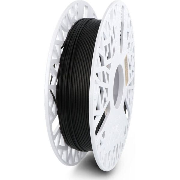 ROSA-PLAST Filament Rosa3D PLA CarbonLook 1,75mm 0,5kg - w zestawie z wielorazową szpulą - Carbon Black}