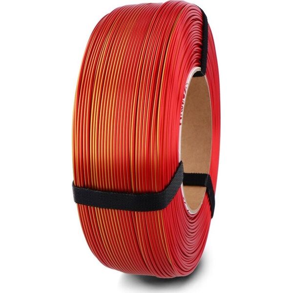 ROSA-PLAST Filament Rosa3D Refill PLA Magic Silk 1,75mm 1kg - Fire}