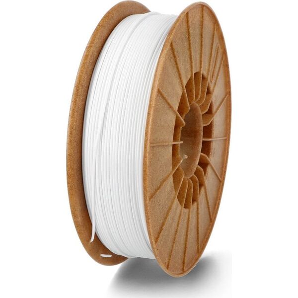 ROSA-PLAST Filament Rosa3D ABS V0 FR 1,75mm 0,7kg - White}
