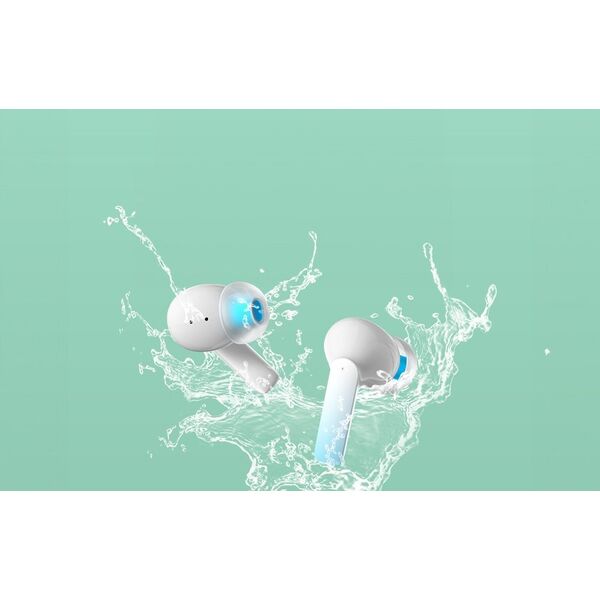 Słuchawki Vention Słuchawki bezprzewodowe, Vention, NBIW0, Elf Earbuds E04 (białe)