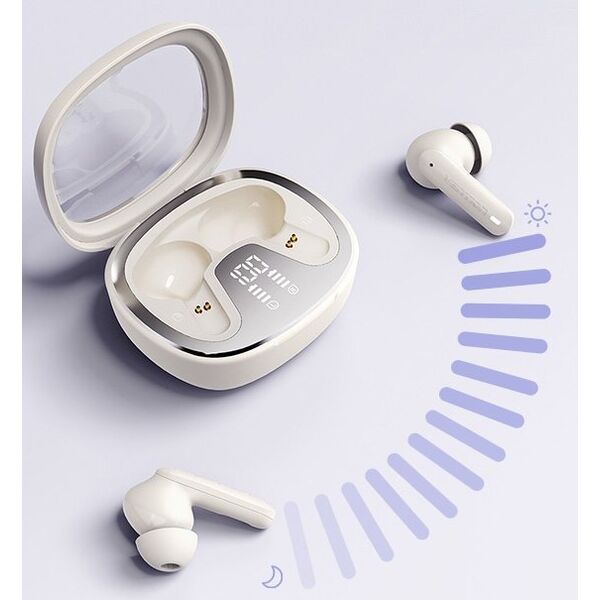 Słuchawki Vention Słuchawki bezprzewodowe, Vention, NBMB0, Earbuds Air A01 (czarne)