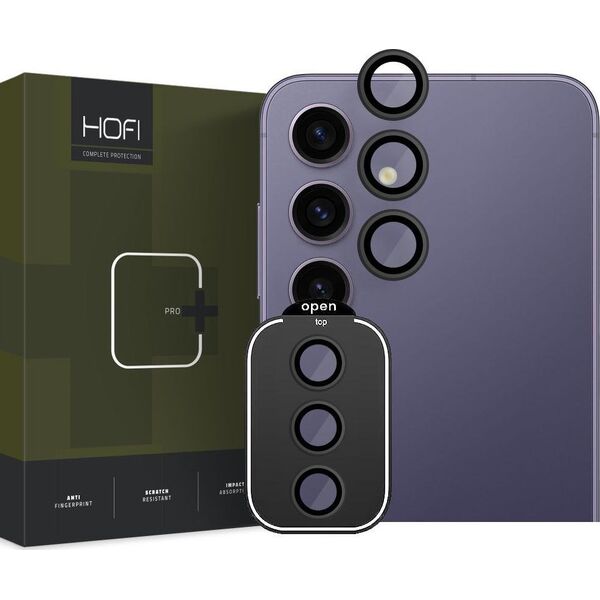 Hofi OSŁONA APARATU HOFI CAMRING PRO+ GALAXY S24 BLACK