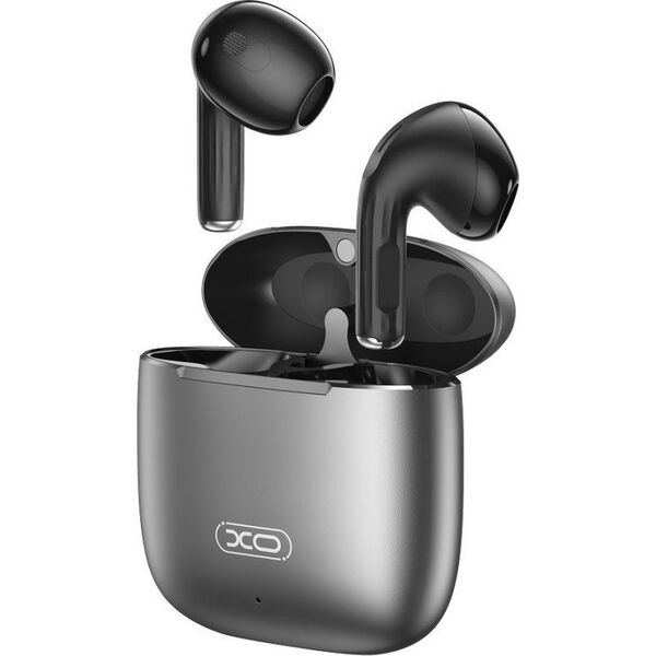 Słuchawki XO XO słuchawki Bluetooth X28 TWS czarne matowe