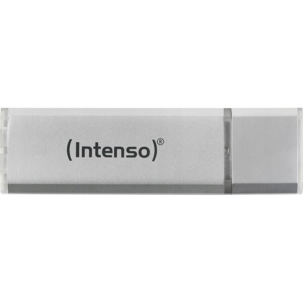 Pendrive Intenso Intenso Alu Line silver 128GB USB Stick 2.0
