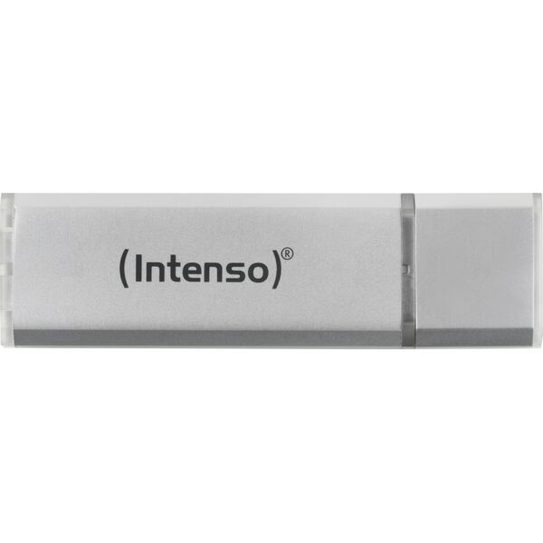 Pendrive Intenso Intenso Alu Line silver 128GB USB Stick 2.0